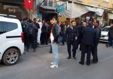 Kilis'e roket atıldı, restorana isabet etti: 5 yaralı