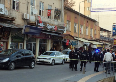 Pentagon'dan Kilis açıklaması