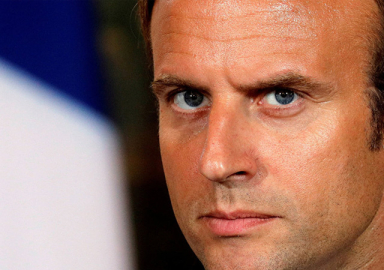 Ankara’dan Macron’a tepki: Kesinlikle kabul edilemez, bu yasak ölü doğar