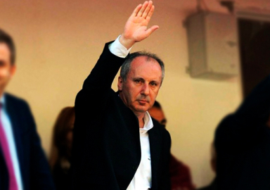 İnce: Yeni bir 2014 sürecinden korkuyorum