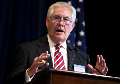 ABD Dışişleri Bakanı: Venezuela'da darbe olabilir