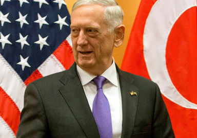 Mattis: Türkiye ile Münbiç konusunu konuştuk