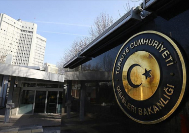 Türkiye'den Yunanistan'a iade tepkisi