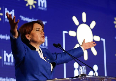Akşener: Yüreğin yetiyorsa seçime sokma da göreyim