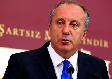 CHP'de kavga! İnce: Kongreyi başlarına yıkarım