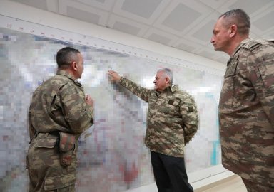 Başbakan, Hatay'da Harekat Merkezi'nde