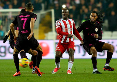 Galatasaray, Terim yönetiminde ilk kez kaybetti