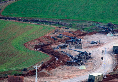 Zeytin Dalı Harekatı'nda iki asker şehit oldu