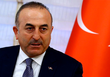 ‘’Herkesle iyi ilişkiler istiyoruz'’ diyen Çavuşoğlu: Moskova, Washington ya da Brüksel'in alternatifi değil