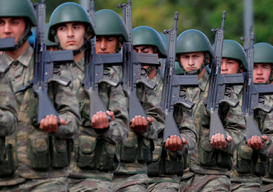 'Harekatta 970 terörist etkisiz hale getirildi'