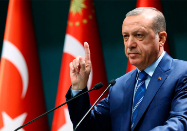 Erdoğan: YPG bir maymuncuk gibidir