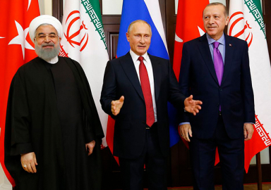 Soçi Zirvesi'nin ikincisi İstanbul'da yapılacak