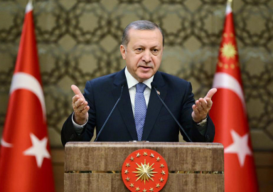 Erdoğan: 3.5 milyon Suriyeliyi saklayacak halimiz yok