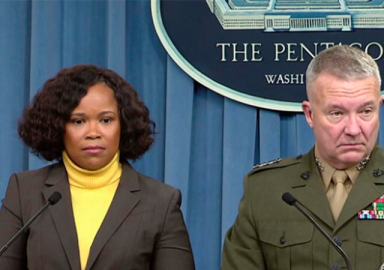 Pentagon: PYD/PKK sözde karargahına bir tabur askerle saldırdılar