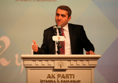 AK Parti İstanbul İl Başkanlığı'nda değişim