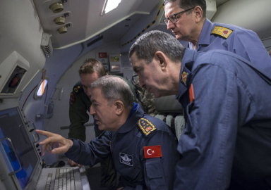 Genelkurmay Başkanı'ndan gözdağı