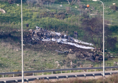 Flaş açıklama: İsrail jetini düşürdük