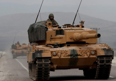 Afrin'de öldürülen terörist sayısı kaç oldu ? TSK'dan flaş açıklama