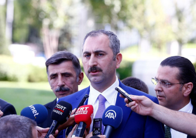 Gül: FETÖ'den 38 bin 470, PKK'den 10 bin 79, IŞİD'den 1354 kişi tutuklu ve hükümlü