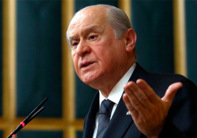 MHP Genel Başkanı Devlet Bahçeli: Bölgemiz çok vahim gelişmelere gebedir