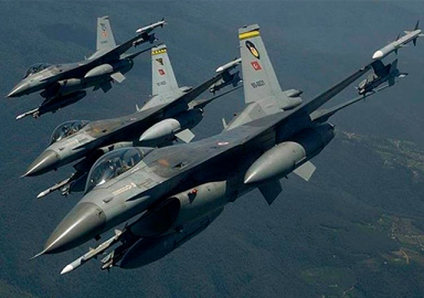 Zeytin Dalı Harekatı'nda, 1369 terörist etkisiz hale getirildi