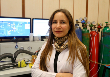 Türk Bilim İnsanı, Elektrikli Araçların 5 Dakikalık Şarj ile 480 KM Yol Katedebileceği Yakıt Pili Geliştirdi