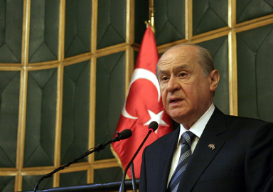 Bahçeli'den İlker Başbuğ'a sert sözler