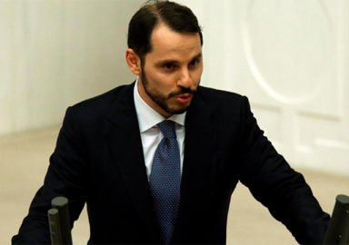 Enerji Bakanı Albayrak: Kimsenin KKTC'yi yok saymasına izin vermeyeceğiz