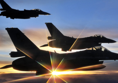 Kuzey Irak'taki terör hedefleri vuruluyor