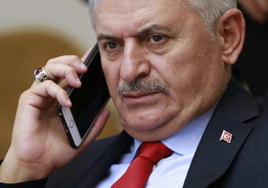 Çipras ile görüşen Yıldırım: Ege'deki gerginlikten rahatsızız