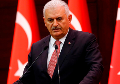 Başbakan Yıldırım'dan düşen ATAK helikopterine yönelik açıklama