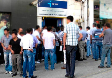 İşsizlik rakamları açıklandı