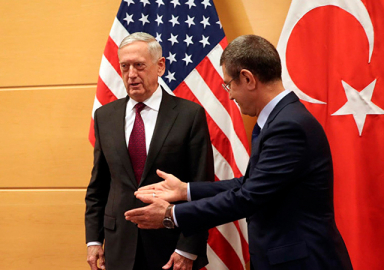 Mattis: DEAŞ'ı yenme konusuna yeniden odaklanalım