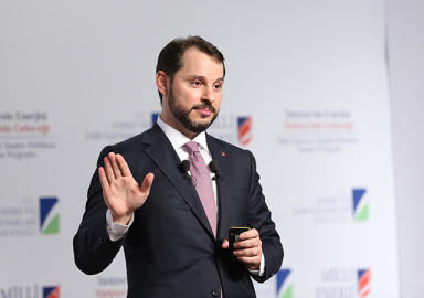 Berat Albayrak müjdeyi verdi