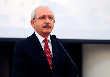 CHP lideri Kılıçdaroğlu hastaneye kaldırıldı