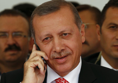 Erdoğan’dan Kılıçdaroğlu’na geçmiş olsun telefonu