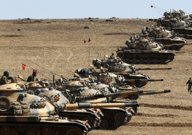 Zeytin Dalı Harekatı'nda 1595 terörist etkisiz hale getirildi