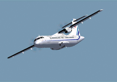 İran'da yolcu uçağı düştü: 66 ölü