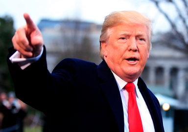 Trump'tan FBI'a eleştiri