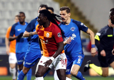 Kasımpaşa lideri tahtından indirdi! 2-1