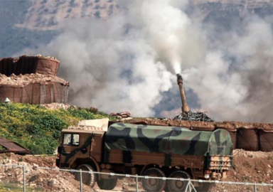 Zeytin Dalı Harekatı'nda 1641 terörist etkisiz hale getirildi