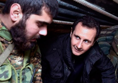 Reuters: Esad Afrin'e girecek