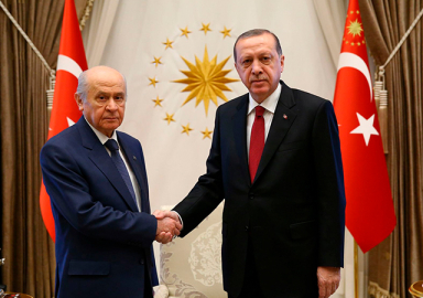 AK Parti-MHP ittifakının adı belli oldu