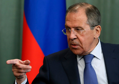 Lavrov: Türkiye'nin güvenlik çıkarları, Şam'la doğrudan diyalog yoluyla korunabilir