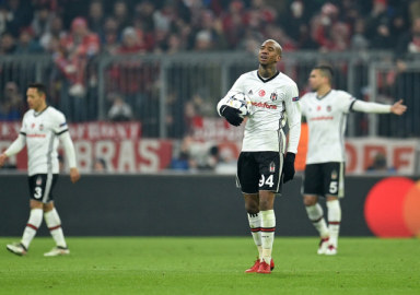 Bayern Münih-Beşiktaş maçı golleri ve geniş özeti