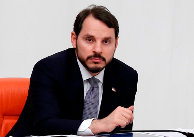 Albayrak: Bor için bir ekip kurduk, bazı önemli tesisleri açıklayacağız