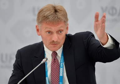 Peskov: Doğu Guta'daki durumdan teröristleri destekleyen ülkeler sorumlu