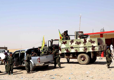 'PYD, Afrin'e karşılık Şeyh Maksud'u Esed rejimine devretti' iddiası