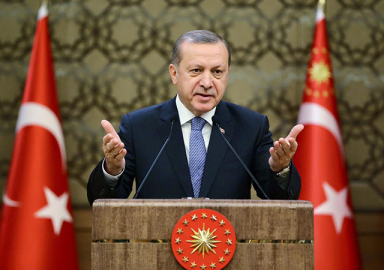 Erdoğan: Hep hayıflanıyorum, demek ki bir şeyleri eksik bırakmışız