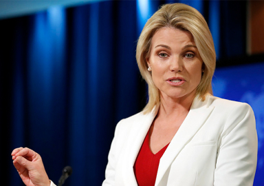 ABD'den bomba itiraf: Afrin'e gidiyorlar